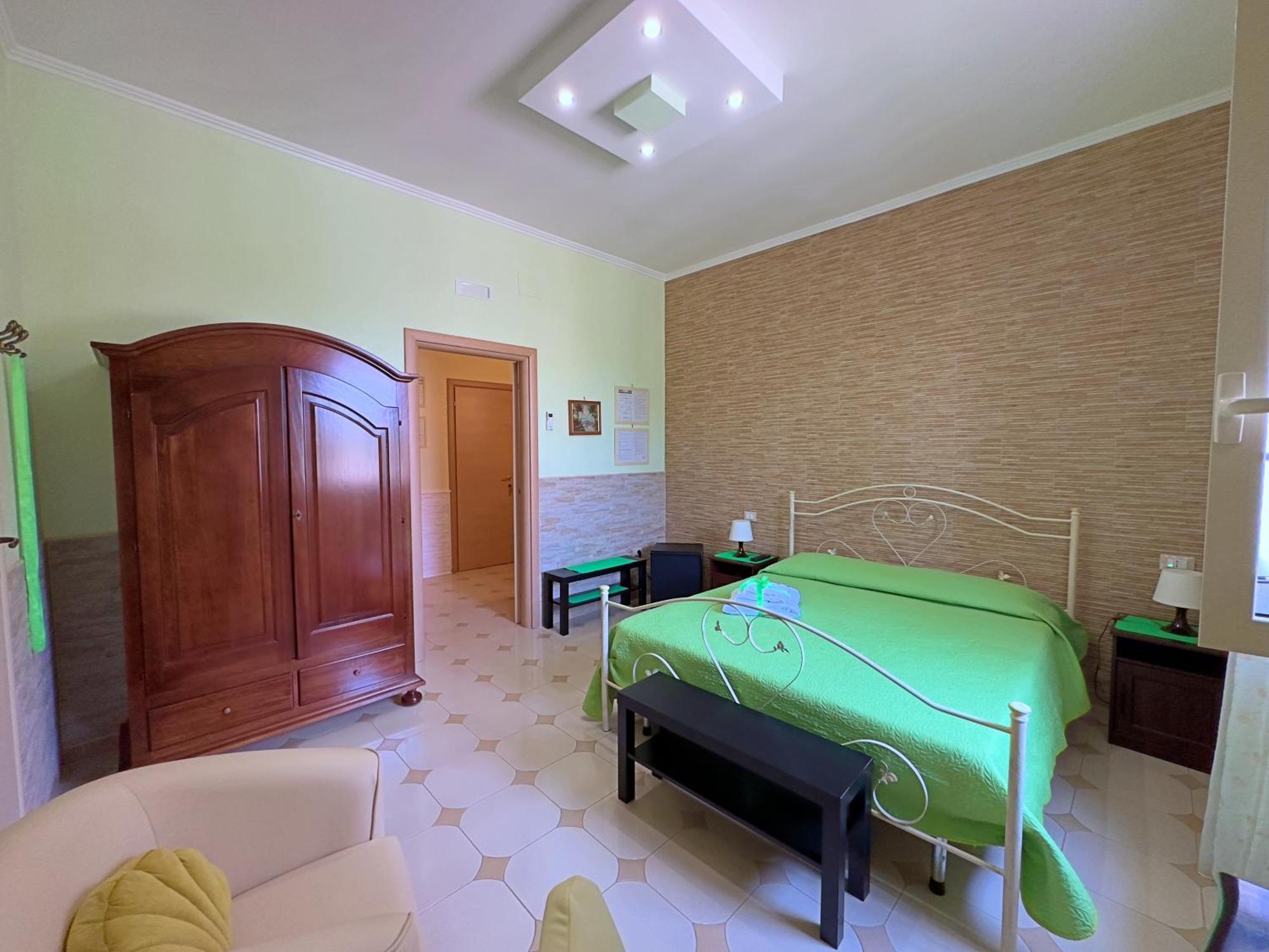 B&B Afrodite Leporano Luaran gambar