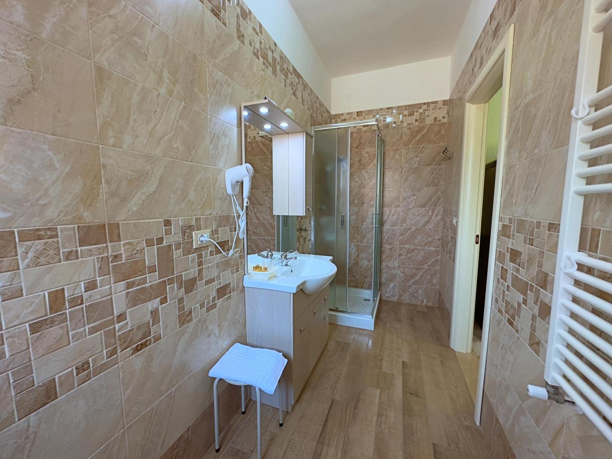 B&B Afrodite Leporano Luaran gambar
