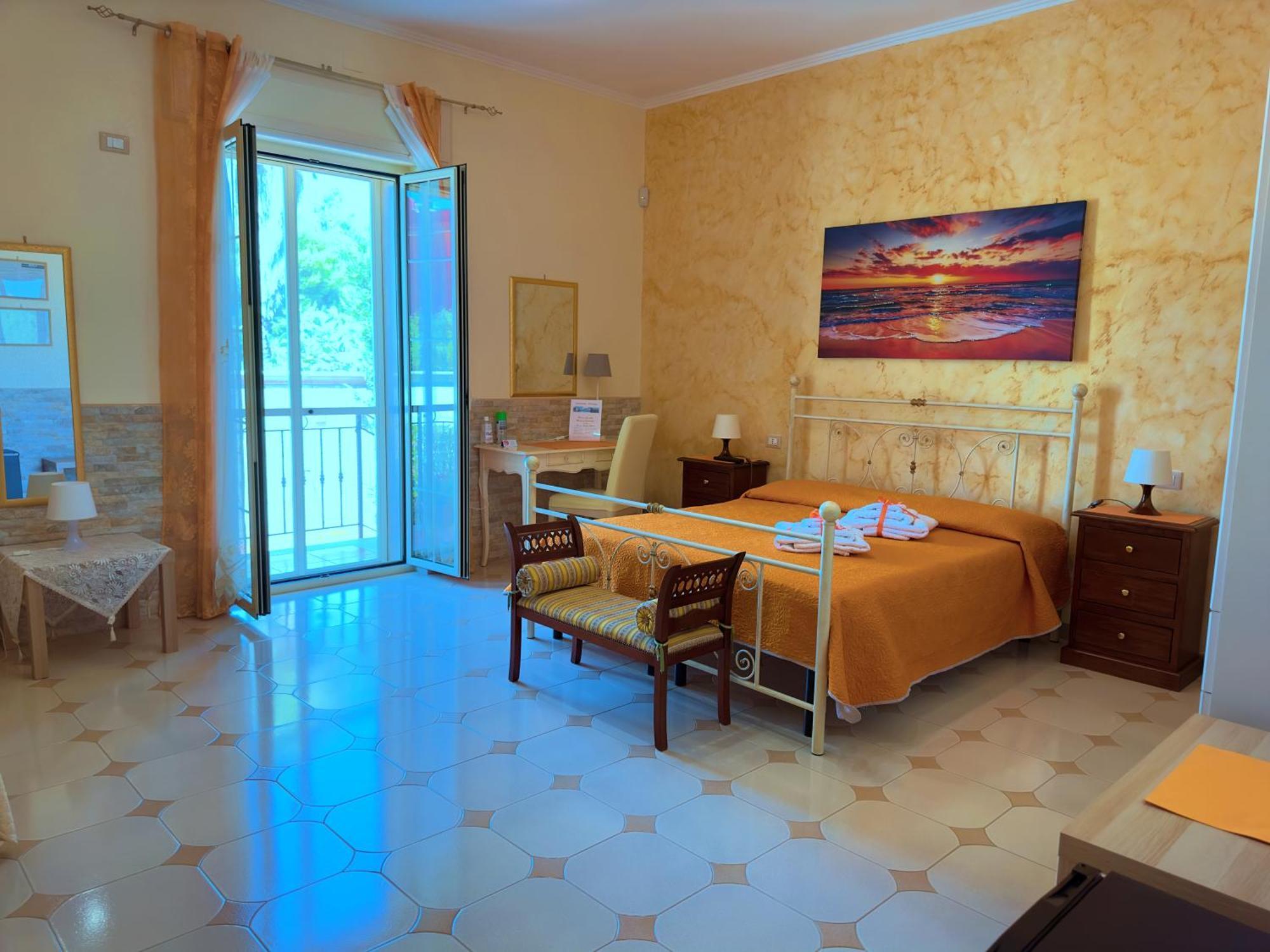 B&B Afrodite Leporano Luaran gambar