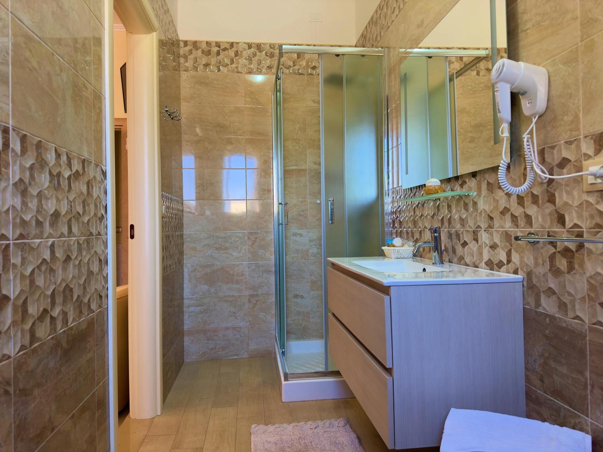B&B Afrodite Leporano Luaran gambar