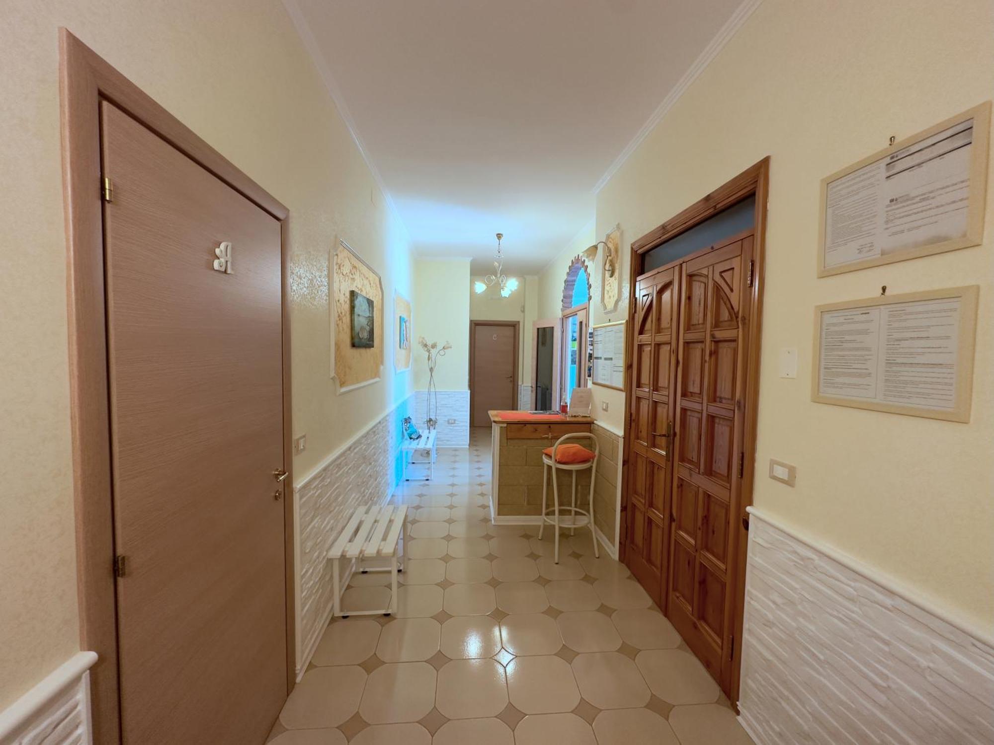 B&B Afrodite Leporano Luaran gambar