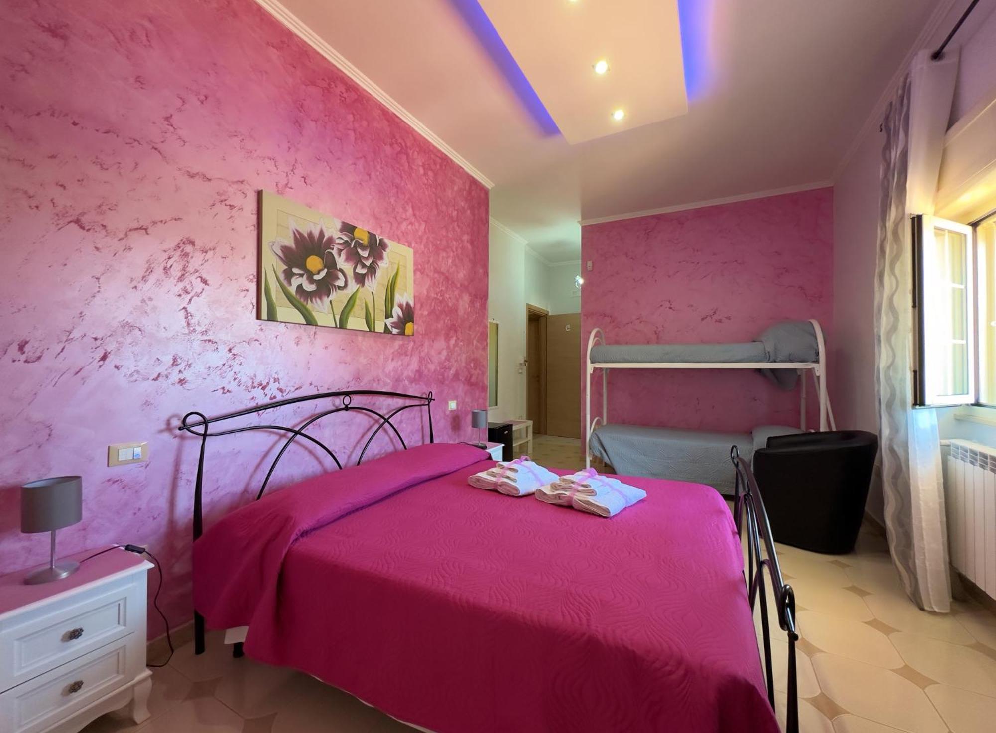 B&B Afrodite Leporano Luaran gambar