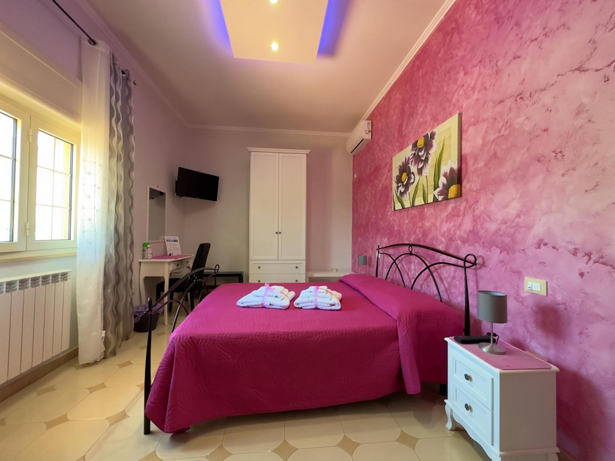 B&B Afrodite Leporano Luaran gambar
